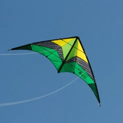 Kinder Invento Spielzeug Für Draußen<Kinder-Lenkdrachen »Limbo II Emerald«