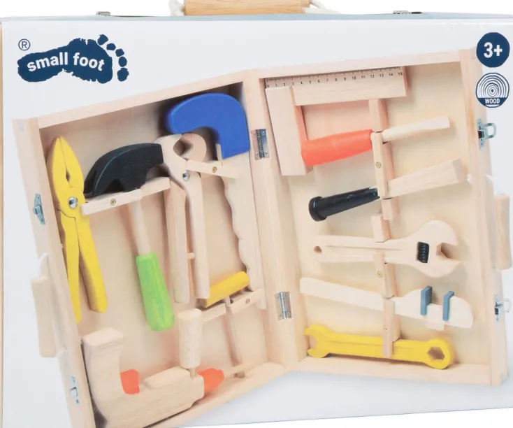 Kinder Small Foot Weihnachtsgeschenke<Kinder-Werkzeugkoffer