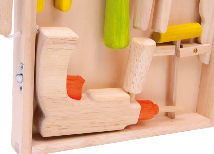 Kinder Small Foot Weihnachtsgeschenke<Kinder-Werkzeugkoffer