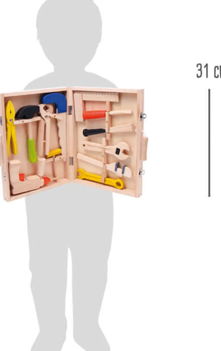 Kinder Small Foot Weihnachtsgeschenke<Kinder-Werkzeugkoffer