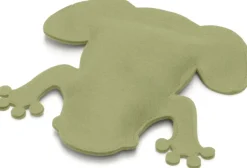 Kinder HEY-SIGN GmbH Textilien<Kirschkernkissen »Frosch Nico«