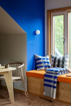 Røros Tweed Decken & Kissen<Kissen »KVAM«