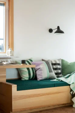 Røros Tweed Decken & Kissen<Kissen »KVAM«