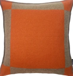 Eagle Products Decken & Kissen<Kissenhülle »Manchester«, orange