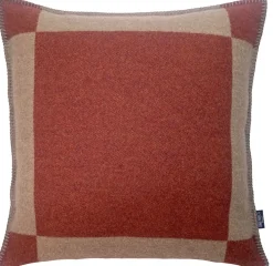 Eagle Products Decken & Kissen<Kissenhülle »Manchester«, rot