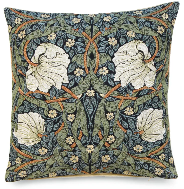 Ars mundi Decken & Kissen<Kissenhülle »Pimpernel« nach William Morris