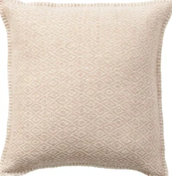 Klippan Yllefabrik Decken & Kissen<Kissenhülle »Stella«