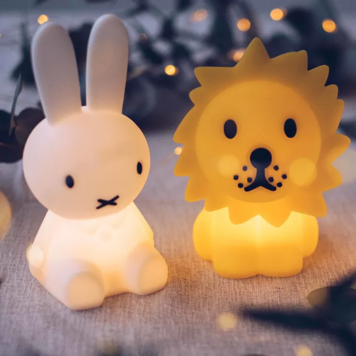 Kinder Mr Maria Tisch- & Leseleuchten|Geburt<Kleines Nachtlicht »Miffy«
