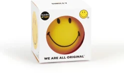 Kinder Mr Maria Nikolausgeschenke|Möbel<Kleines Nachtlicht »Smiley«