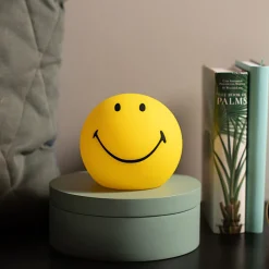 Kinder Mr Maria Nikolausgeschenke|Möbel<Kleines Nachtlicht »Smiley«