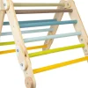 Kinder Small Foot Holzspielzeug<Kletterdreieck »Adventure«