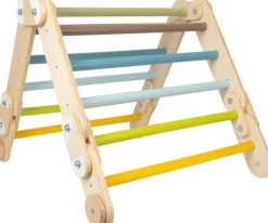 Kinder Small Foot Holzspielzeug<Kletterdreieck »Adventure«