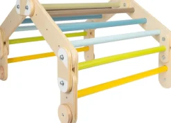 Kinder Small Foot Holzspielzeug<Kletterdreieck »Adventure«