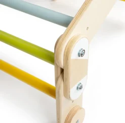 Kinder Small Foot Holzspielzeug<Kletterdreieck »Adventure«