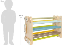 Kinder Small Foot Holzspielzeug<Kletterdreieck »Adventure«