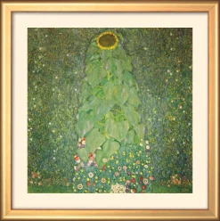 Ars mundi Alle Werke<Klimt, Gustav: 4 Landschaftsbilder im Set