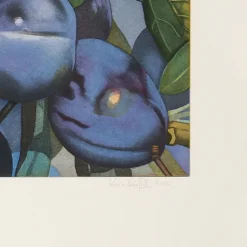 Karin Kneffel Alle Werke<Kneffel, Karin: »Pflaumen«, 2005