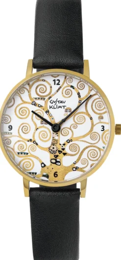 Ars mundi Künstleruhren<Künstler-Armbanduhr »Lebensbaum«