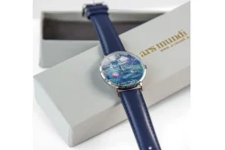 Ars mundi Künstleruhren<Künstler-Armbanduhr »Monet - Les Nymphéas«