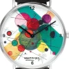 Ars mundi Künstleruhren<Künstler-Armbanduhr nach Kandinsky