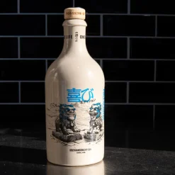 Knut Hansen Dry Gin Sondereditionen|Gin & Vodka<Knut Hansen Sonderedition 2024 »YOROKOBI«