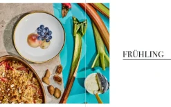 DIE ZEIT Kochen & Reisen<Kochbuch »Frisch vom Wochenmarkt«