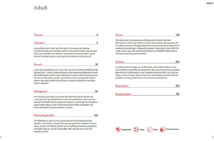 DIE ZEIT Kochen & Reisen<Kochbuch »Sonntagsessen«