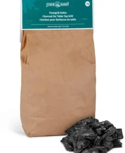 Petromax GmbH Gartenmöbel<Kohle »Tamber Tischgrill« - 2er Set