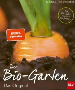 ZEIT Buchhandlung Sachbücher<Kreuter, Marie-Luise: Der Biogarten