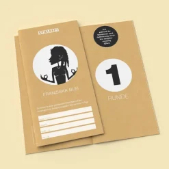 Kinder Culinario Mortale Spiele Für Erwachsene|Spiele Für Kinder<Krimi-Dinner Spiel »Dauercamper, Dosenbier und eine Leiche«