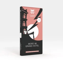 Kinder Culinario Mortale Spiele Für Erwachsene|Spiele Für Kinder<Krimi-Dinner Spiel »Mord im Grand Hotel«