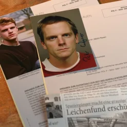 Kinder Culinario Mortale Spiele Für Erwachsene|Spiele Für Kinder<Krimi-Spiel »Akte Mord - Das Ende der Jugend«