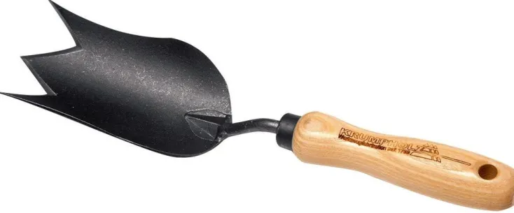 Krumpholz Gartenhelfer<Kronenpflanzkelle