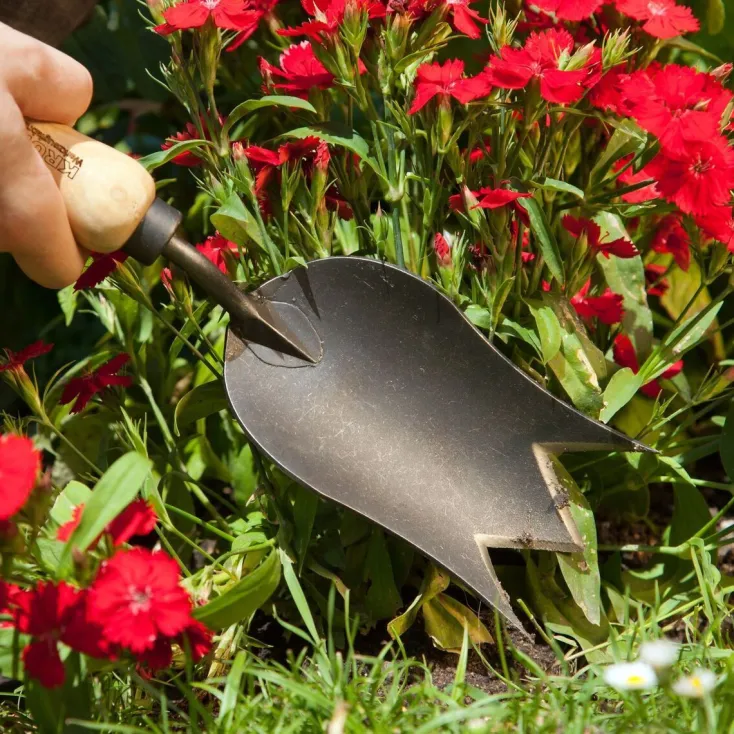 Krumpholz Gartenhelfer<Kronenpflanzkelle