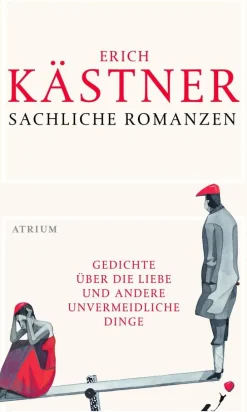 ZEIT Buchhandlung Romane<Kästner, E: Sachliche Romanzen
