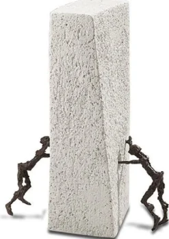 Ars mundi Motivation & Liebe<Kött-Gärtner, Luise: »Durchbruch«