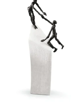 Ars mundi Bronze|Motivation & Liebe<Kött-Gärtner, Luise: »Zu zweit geht’s«