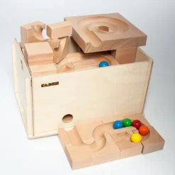 Kinder Kaden & Kaden Spiele & Puzzle|Spiele Für Kinder<Kugelbahn aus Holz