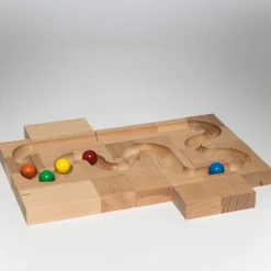 Kinder Kaden & Kaden Holzspielzeug<Kugelbahn aus Holz