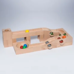 Kinder Kaden & Kaden Holzspielzeug<Kugelbahn Nr. 04 »Akkord S«