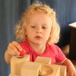 Kinder Kaden & Kaden Holzspielzeug<Kugelbahn Nr. 04 »Akkord S«