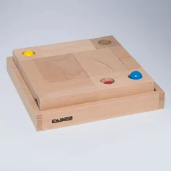 Kinder Kaden & Kaden Holzspielzeug<Kugelbahn Nr. 02 »Wellen S«