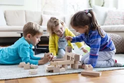 Kinder Cuboro Spiele & Puzzle|Holzspielzeug<Kugelbahn Starter-Set »JUNIOR«