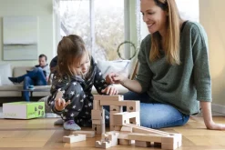 Kinder Cuboro Spiele & Puzzle|Holzspielzeug<Kugelbahn Starter-Set »JUNIOR«