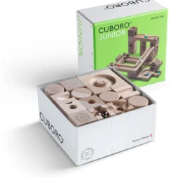 Kinder Cuboro Spiele & Puzzle|Holzspielzeug<Kugelbahn Starter-Set »JUNIOR«