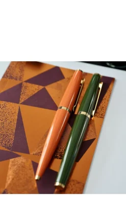 Otto Hutt Schreibwaren & Accessoires|Schreibgeräte<Kugelschreiber »Design06« Orange