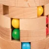 Kinder GOKI Holzspielzeug<Kugelturm