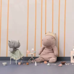 Kinder Maileg Kuscheltiere & Puppen<Kuscheltier Nashorn »Rhino«, Größe M (30 cm)