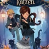 Kinder ZEIT Buchhandlung Kinderbücher Ab 9 Jahre<Laban, Barbara: Mitternachtskatzen, Band 1: Die Schule der Felidix