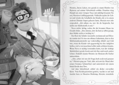 Kinder ZEIT Buchhandlung Kinderbücher Ab 9 Jahre<Laban, Barbara: Mitternachtskatzen, Band 1: Die Schule der Felidix